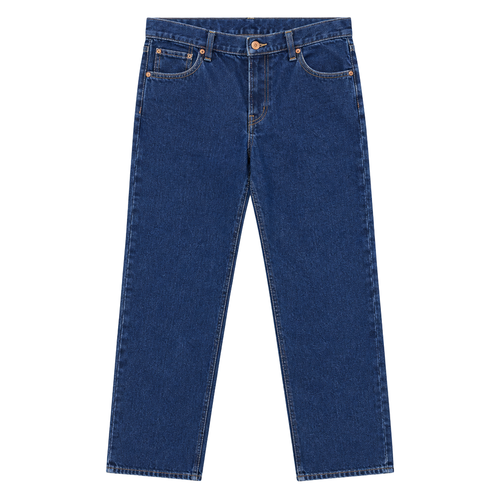 Gap 90s Loose Low Rise Jeans Size 27x4R Blue Denim 1