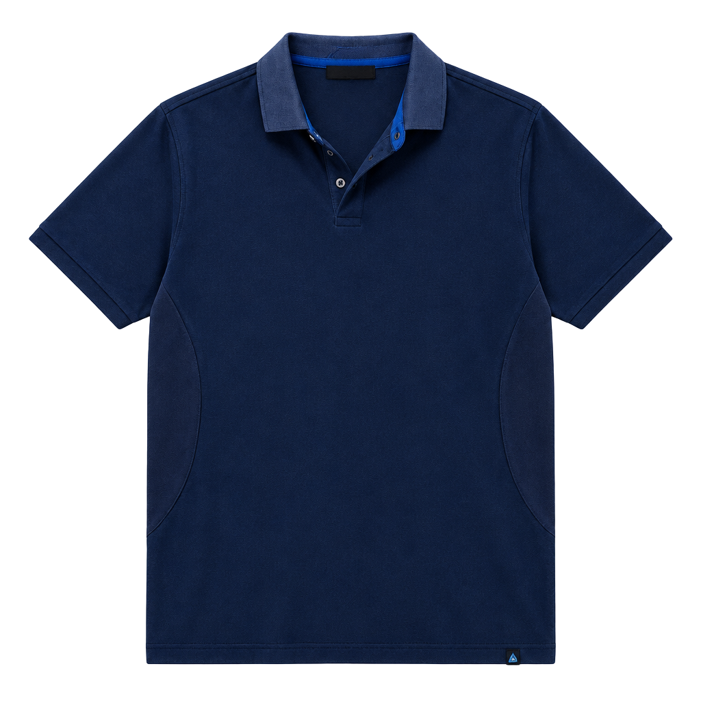 RLX Ralph Lauren Polo Shirt Size XL Blue Golf Performance 1