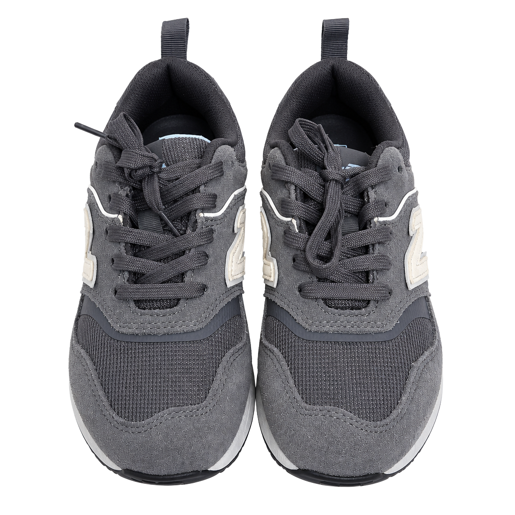New Balance Elite Lite Work Shoes Size 6 Gray Composite Toe Safety 1