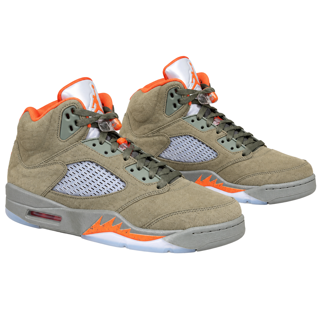 Air Jordan 5 Retro Olive Size 10m 1