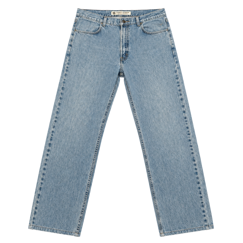 Harley Davidson Genuine Motorclothes Jeans 34x30 1