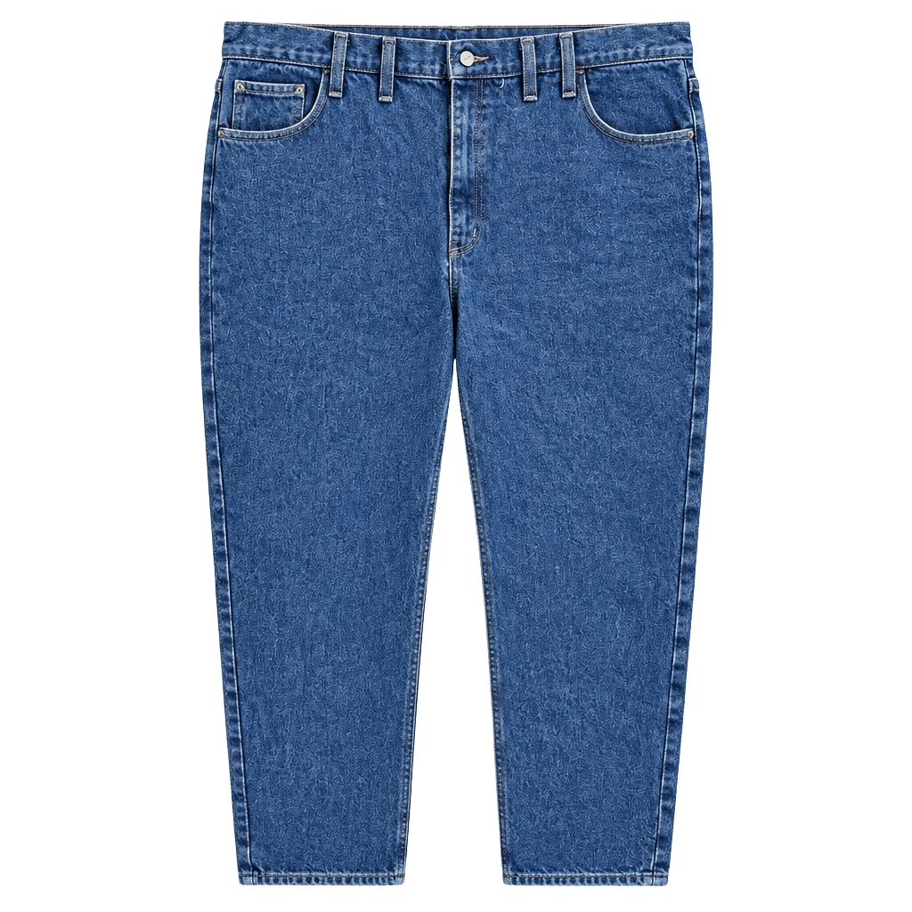 Carhartt FR 160 Mens 44x30 Flame Resistant Work Jeans Denim Plus ..., 1