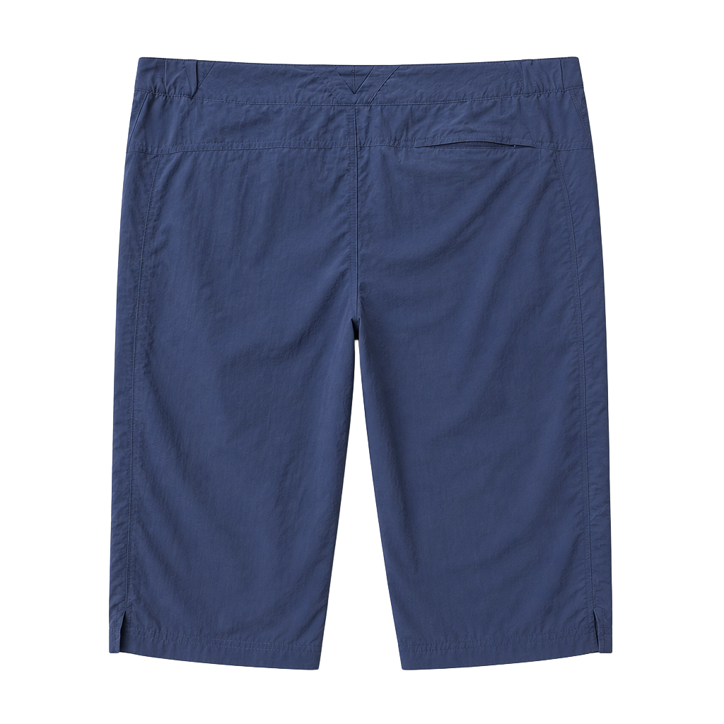 Columbia PFG Nylon Capri Pants Blue 1