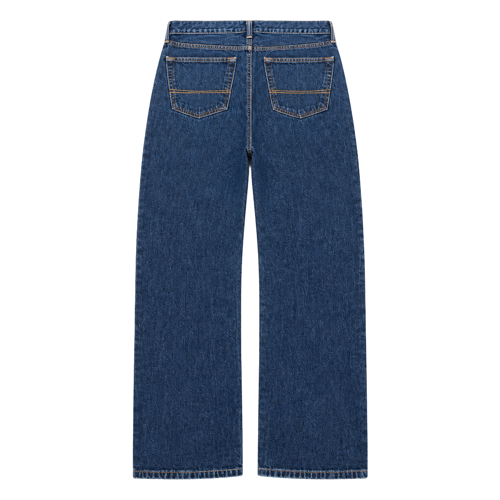 Abercrombie & Fitch Jeans 32x30 Bootcut Dark Wash Denim 1