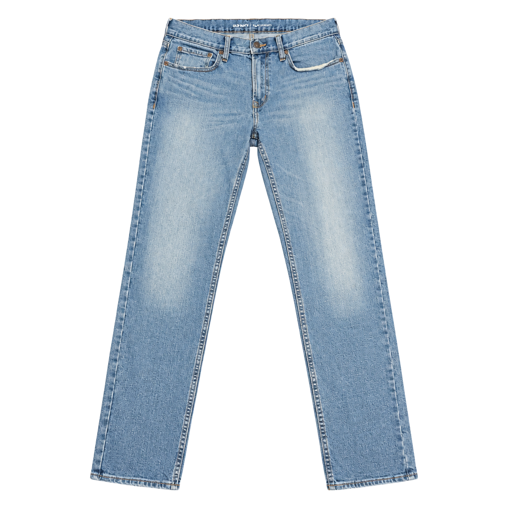 Old Navy Slim Jeans 32x30 Blue Denim Stretch 1
