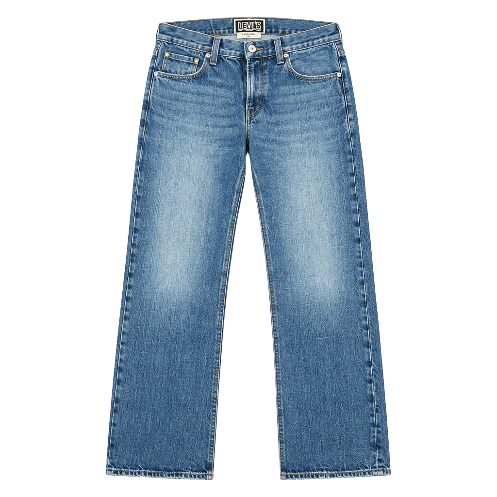 Levi's 514 Slim Straight Jeans Size 30x30 Blue 1