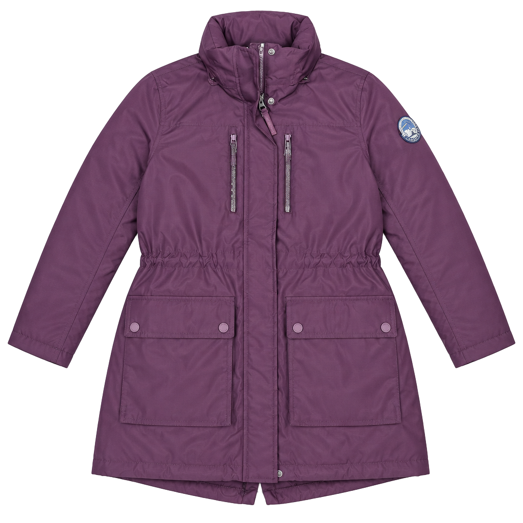 Quilted Jacket Lands End 1