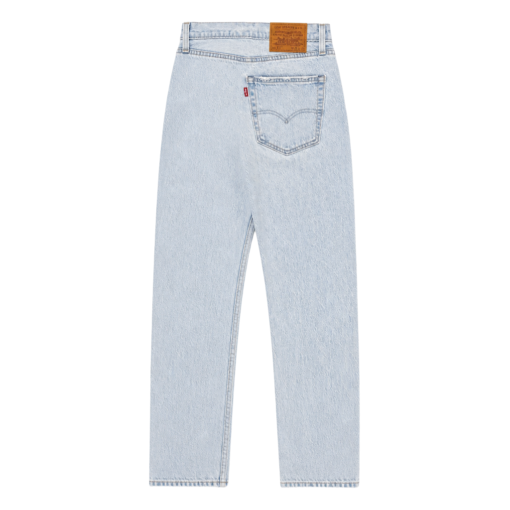 Levi's 511 Slim Fit Jeans 36x30 Distressed Sashiko Patchwork Big E 1