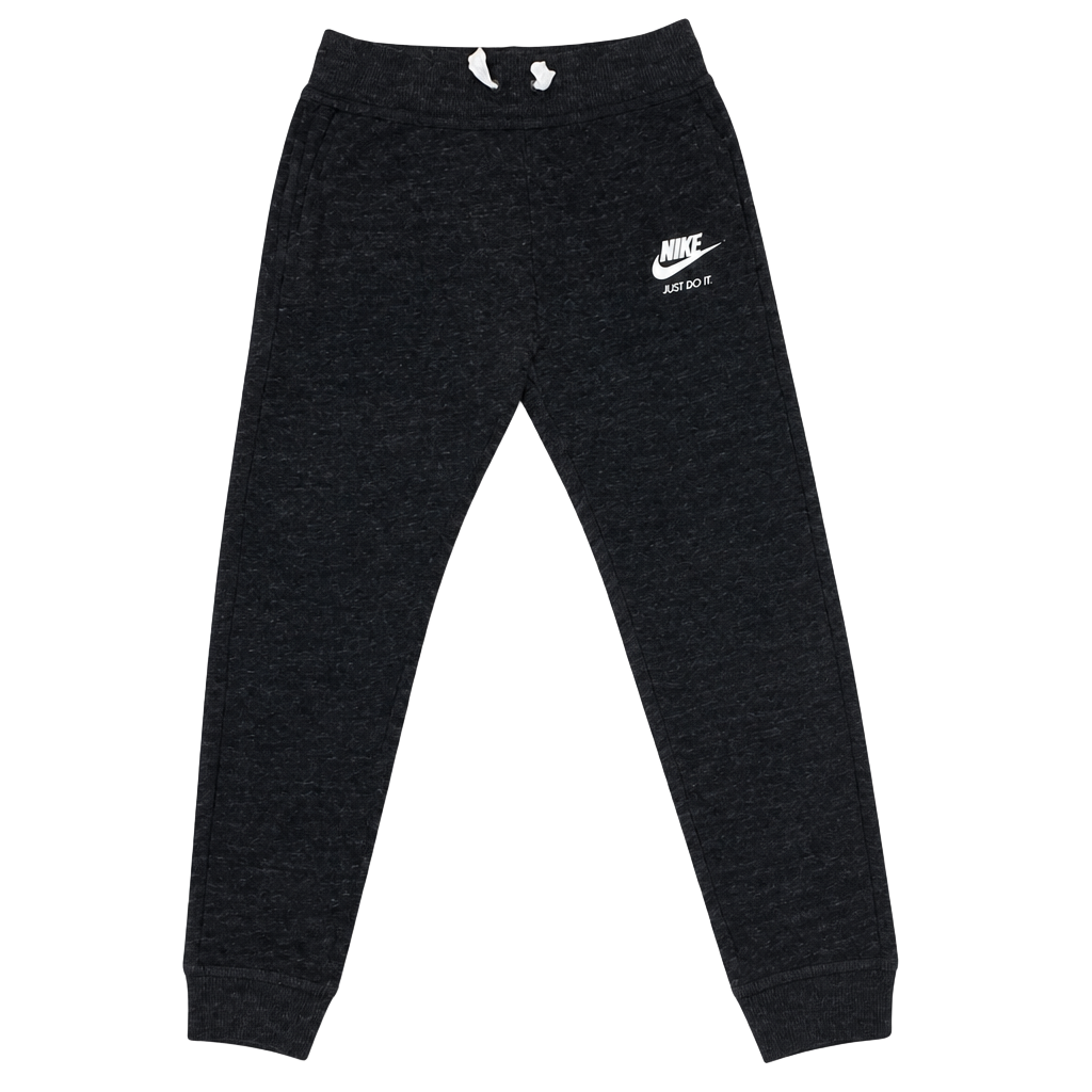 Nike Just Do It Jogger Sweatpants Charcoal Heather Size XL 1