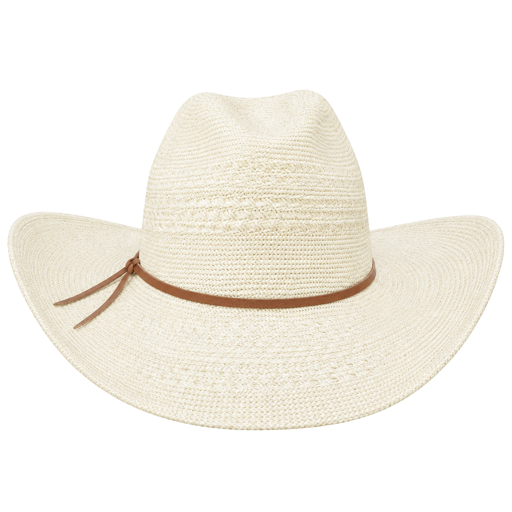 Time And Tru Women'S Knit Panama Hat 1