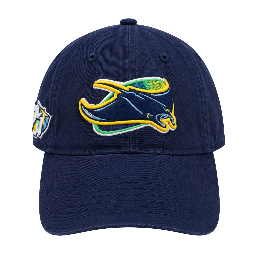 New Era Tampa Bay Devil Rays 9Twenty Adjustable Hat 1