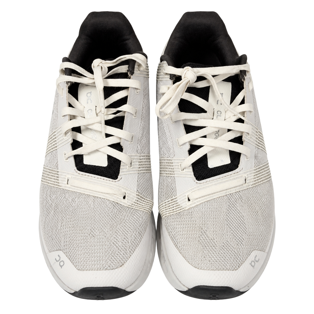On Running Cloudgo White Glacier Lightweight Running Shoes Women's Size 9.5 1