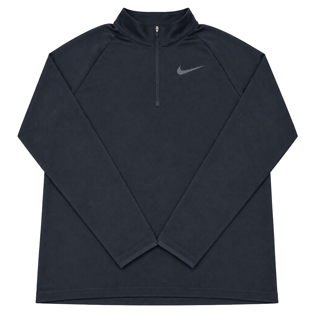 Nike Therma-Fit 1/4 Zip Pullover Size M 1