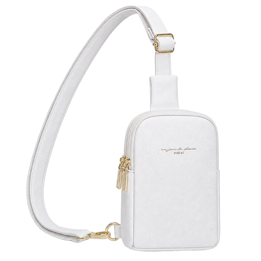 INICAT Anti Theft Crossbody Bag, great for travel OR casual wear 1