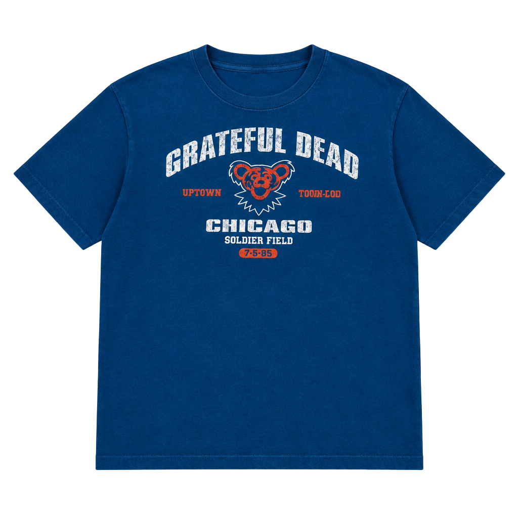 Vintage 2002 grateful dead tee 1