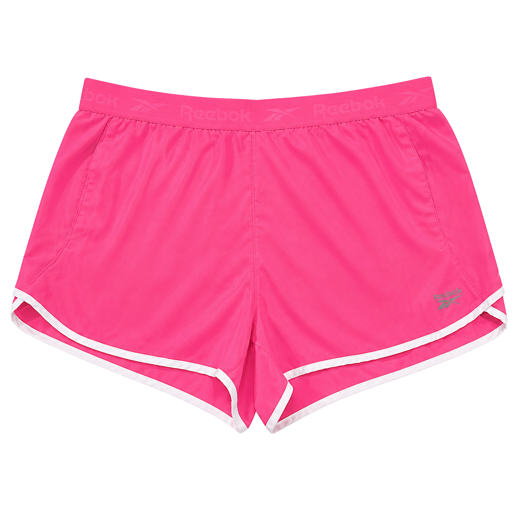 Reebok Women's Tennis Shorts Vivid Pink 1