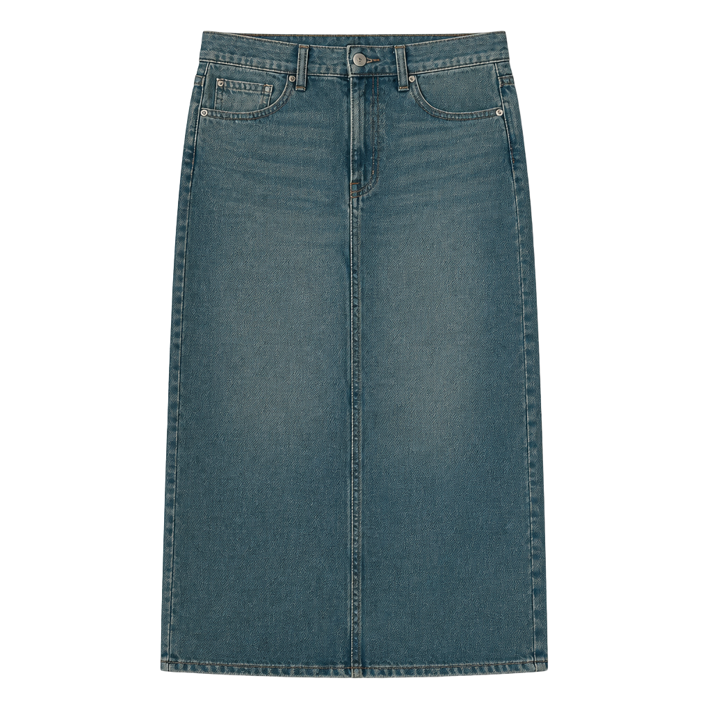 RSQ Relaxed Bootcut Blue Denim Jeans 1