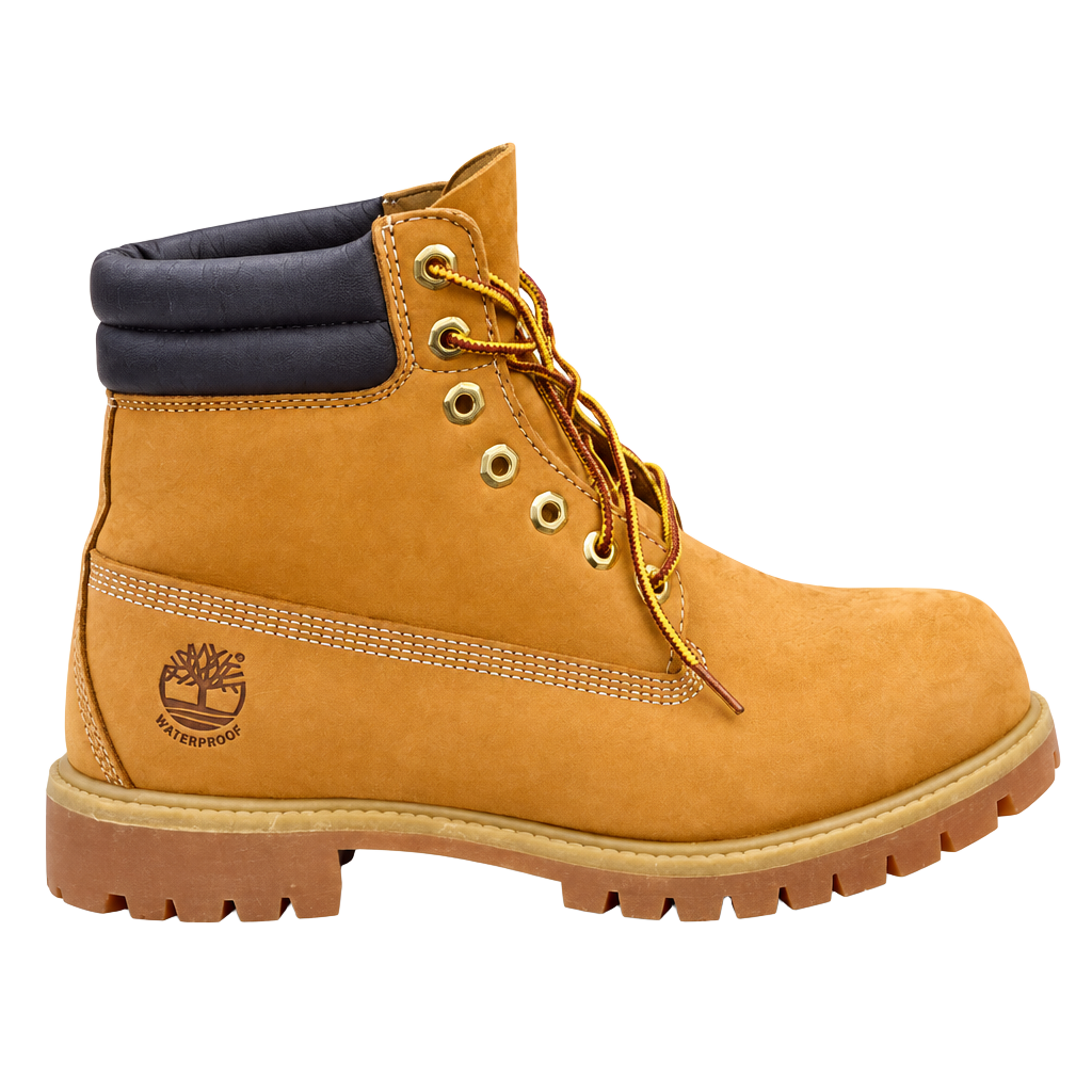 Timberland 6-Inch Premium Waterproof Boot Size 10M Wheat Leather 1