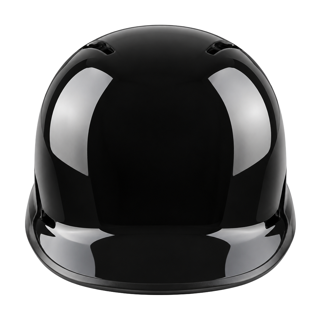 Fly 9MM Motorcycle Helmet Size Small Black DOT Certified 1