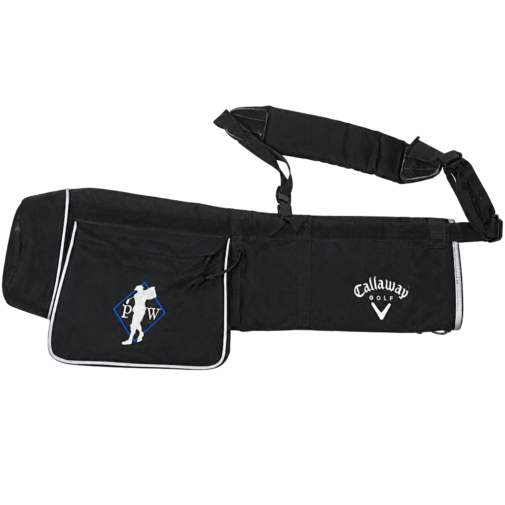Callaway Golf Pebble Beach Lightweight Carry Bag Black 1