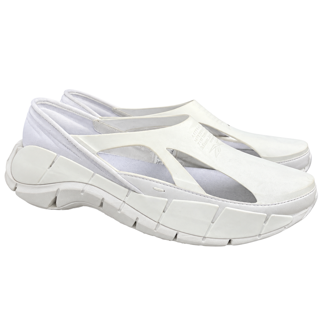 Maison Margiela x Reebok Project 0 CR Size 9 Tier 1 Croafer slip-on 1