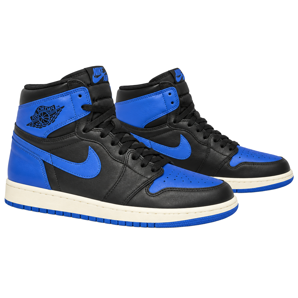 Air Jordan 1 Retro High OG Royal Size 10 1