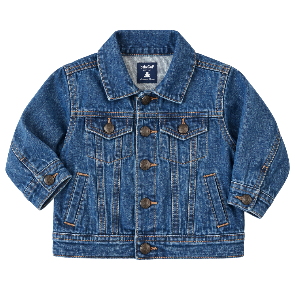 Baby Gap Denim Jacket 1