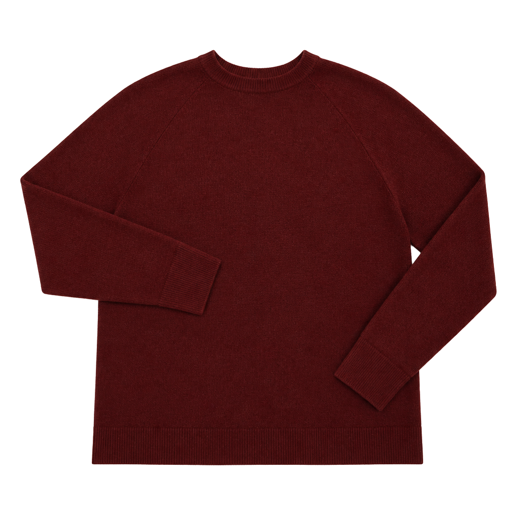Banana Republic Crewneck Sweatshirt Red 1