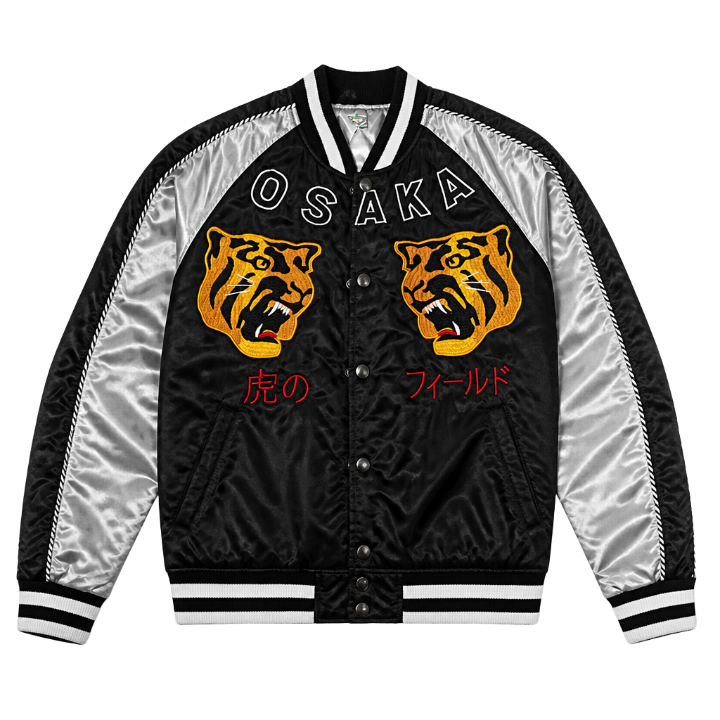 Osaka Bomber Jacker 1