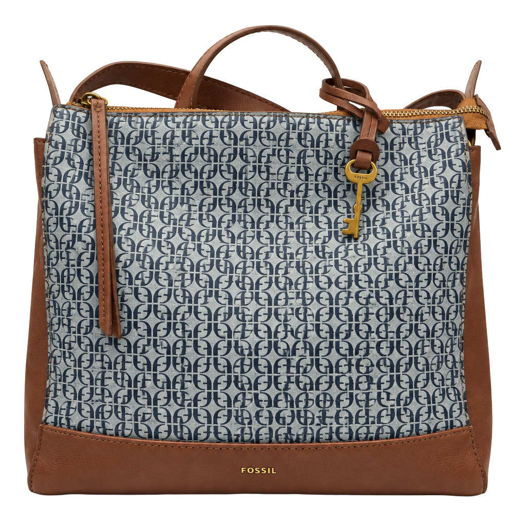 Fossil Elina Small Convertible Backpack 1