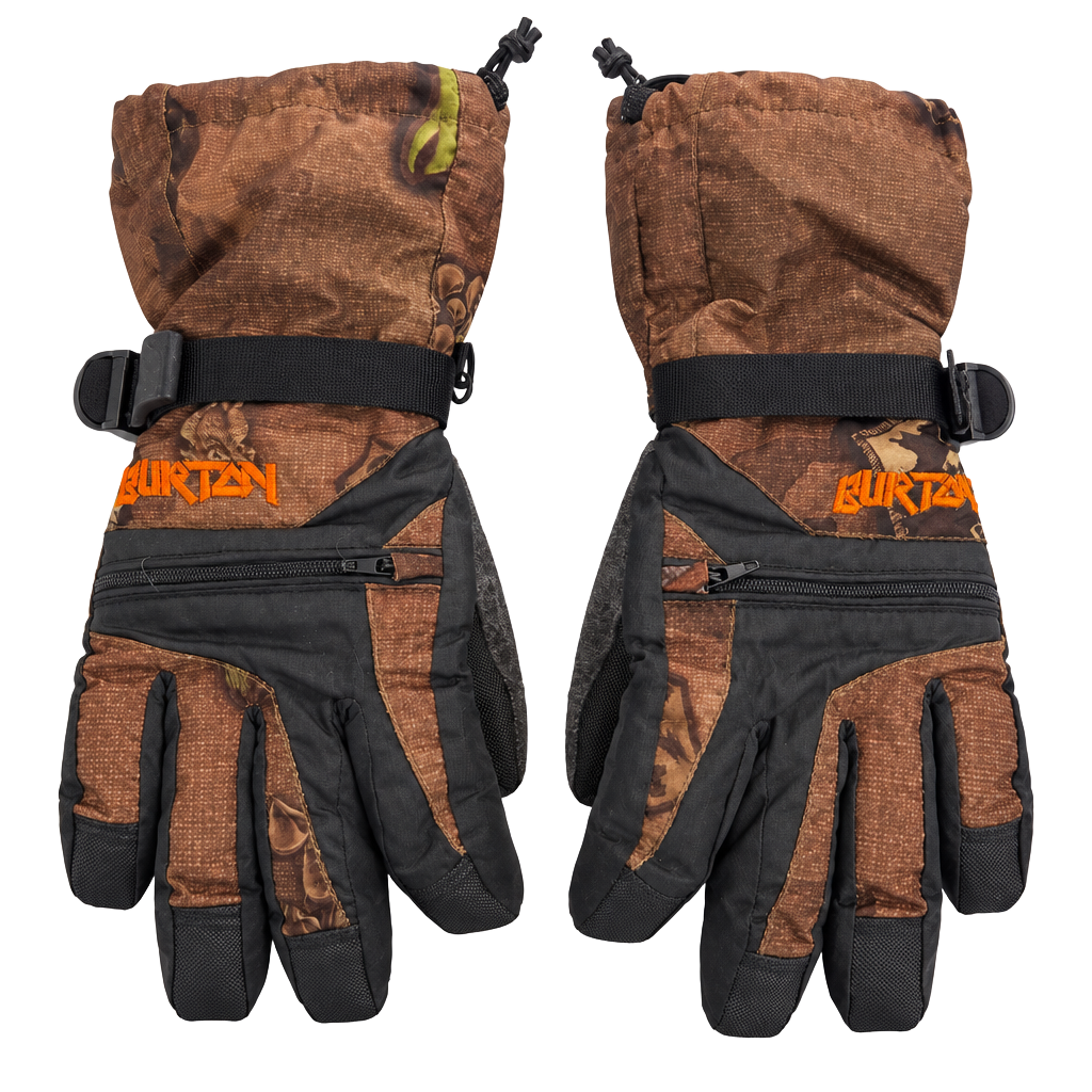 Hot Shot® Men's X-Large Lined Hunter Touch Winter Gloves ..., 1