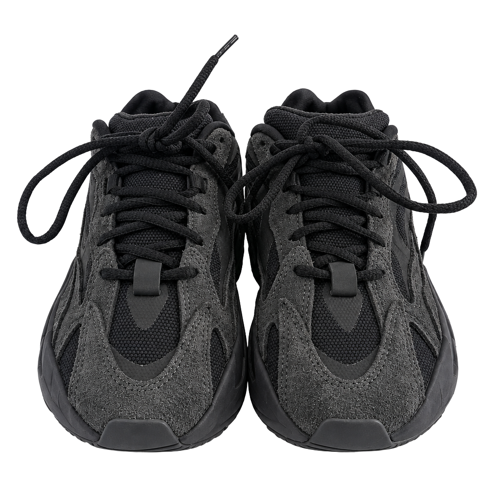 Adidas Yeezy Boost 700 V2 Size 6 Black 1