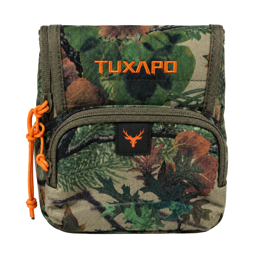 Tuxapo Binocular Harness Chest Pack with Rangefinder Pouch – New 1