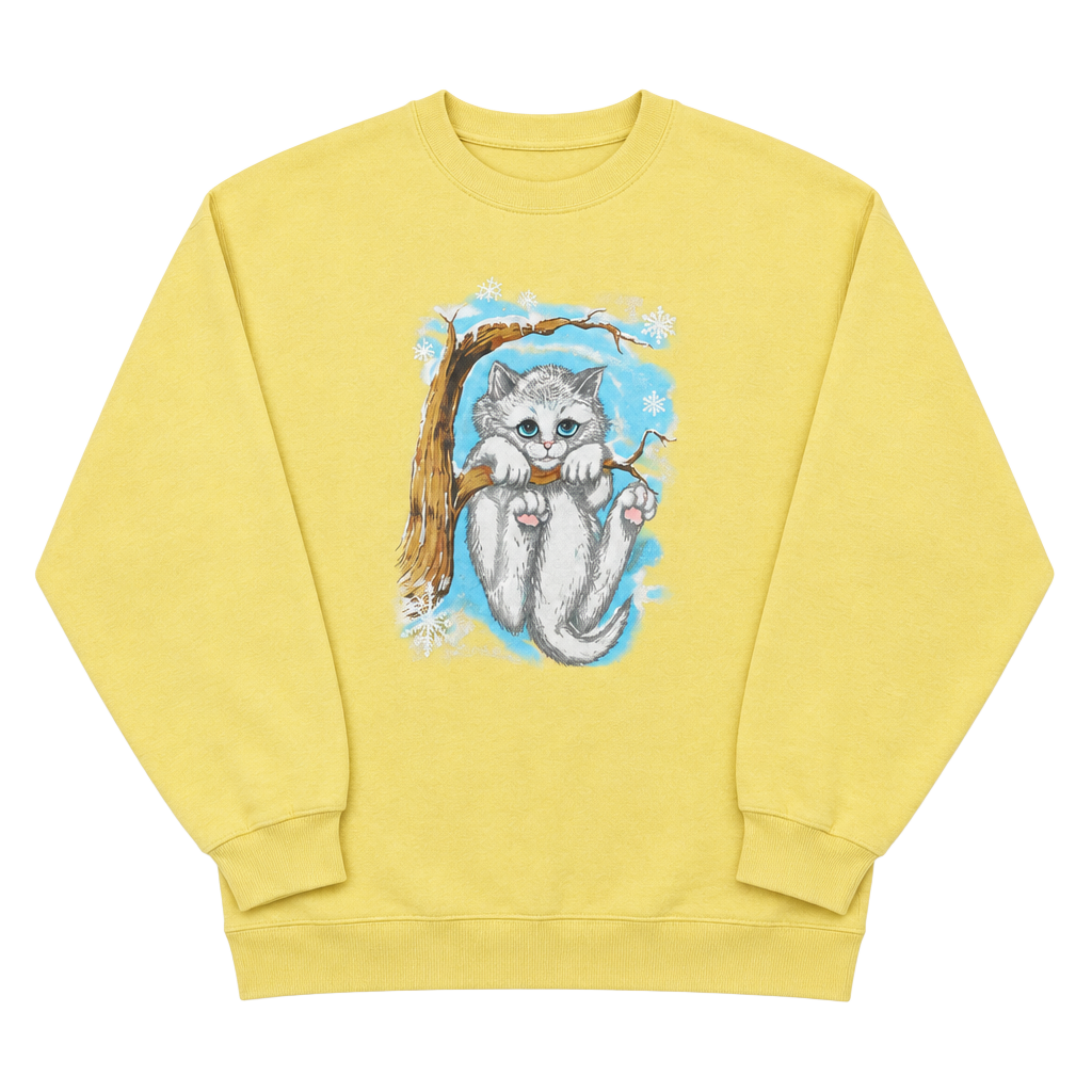 Taylor Swift Opalite “Hang in there Baby” 90’s Inspired Sweatshirt 1
