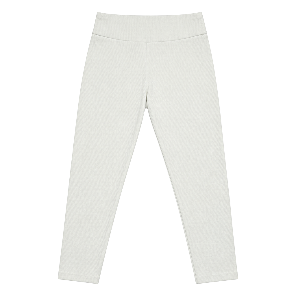 Jules & Leopold White Textured Pull-On Pants Size SP 1