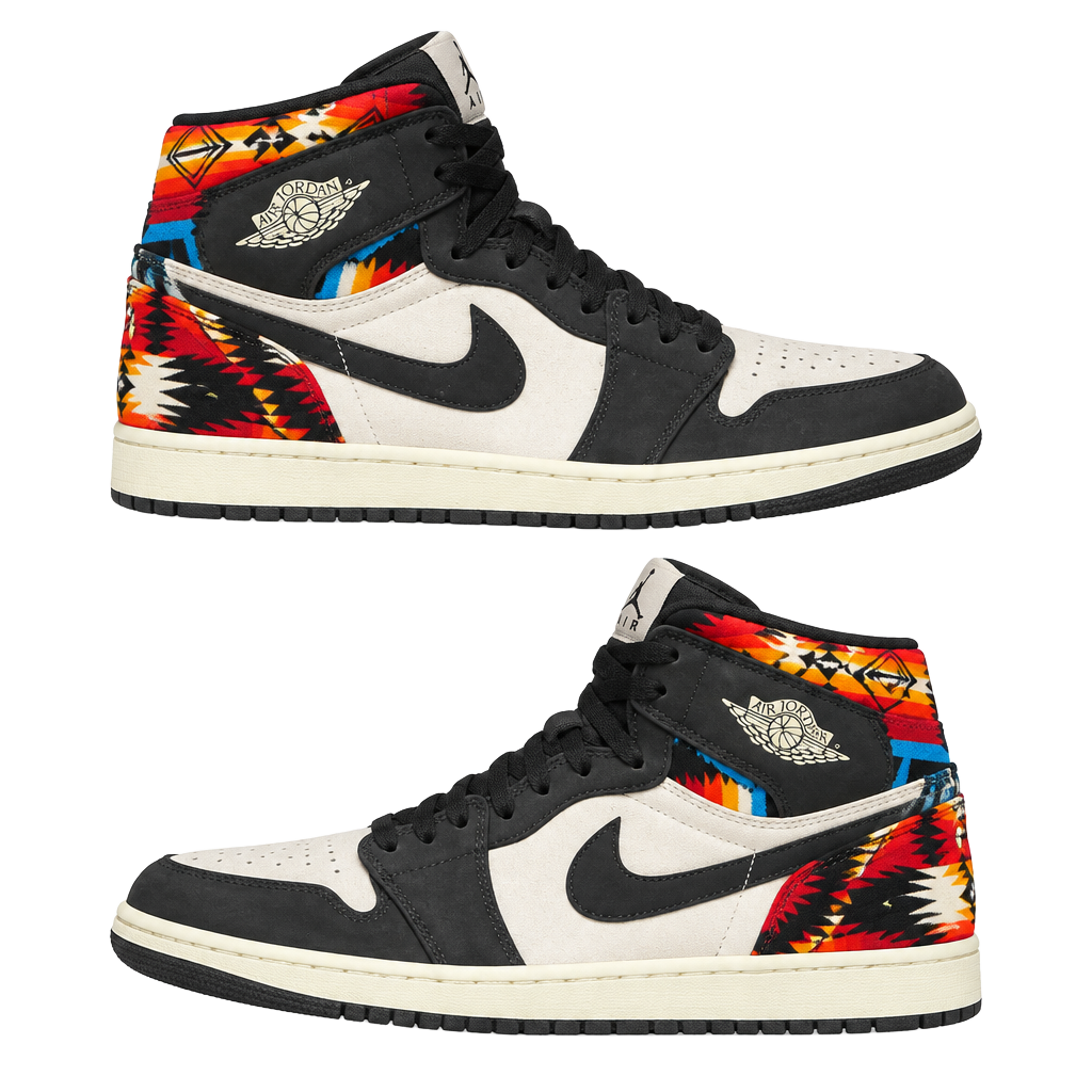JORDAN MENS Air Jordan 1 Mid SE "Medium Olive" HV4091 102 HV4091 102 from Stadium Goods - .com, 1