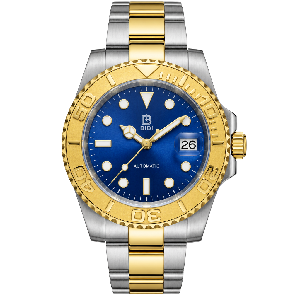 Bibi Automatic Pro Diver 1