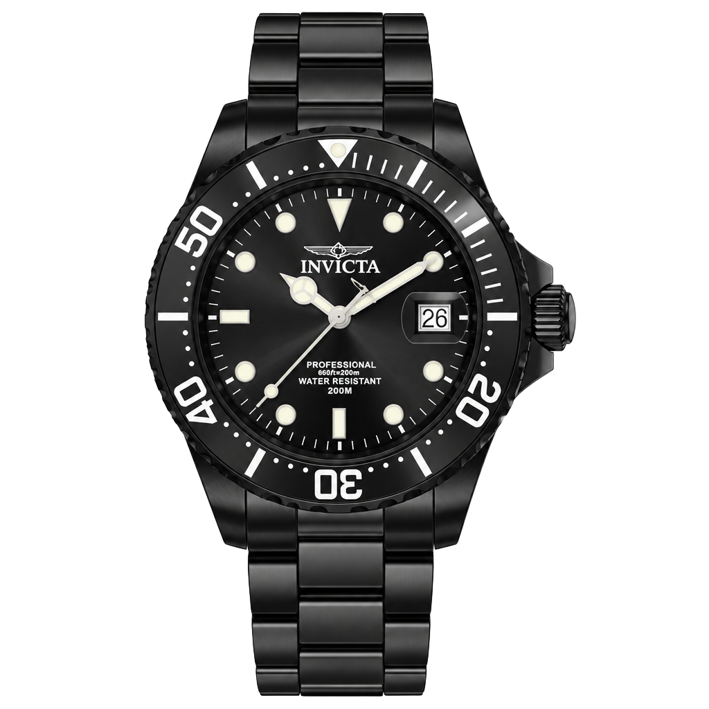 Invicta Pro Diver 1