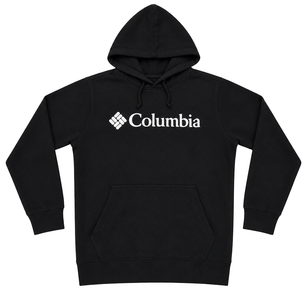 Columbia Sportswear Company Hoodie Size M Black 1