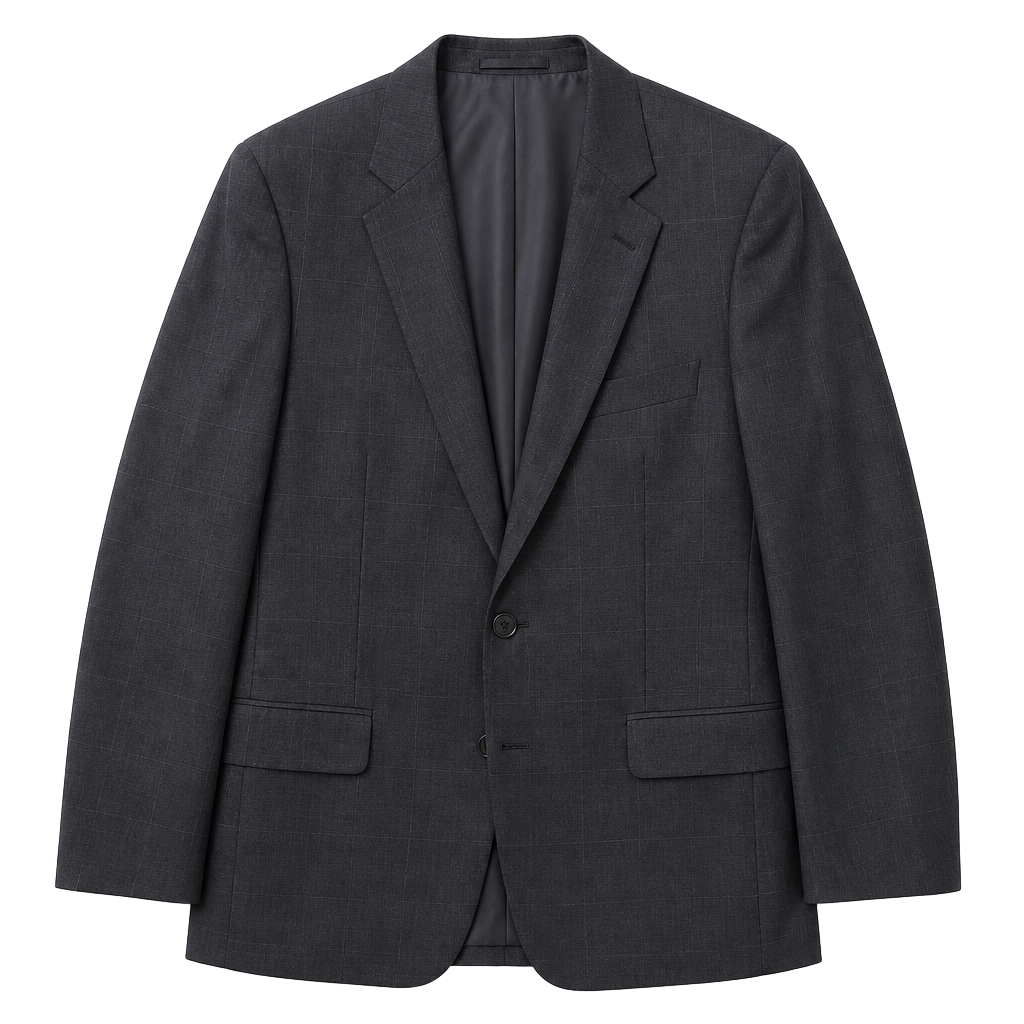 Jos. A. Bank Signature Collection 46R Suit Jacket 1