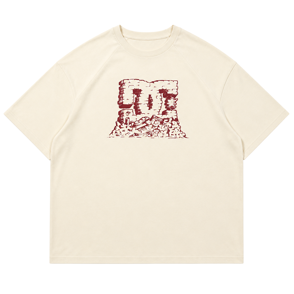π₯ Vintage DC Shoes Graffiti Logo Tee π₯
π’ Throwback to the classic skate era with this DC Shoes tee! Featuring a brick wall & rubble graffiti-style logo, this cream-colored gem is perfect for any skater or streetwear lover. 100% cotton, made in 1
