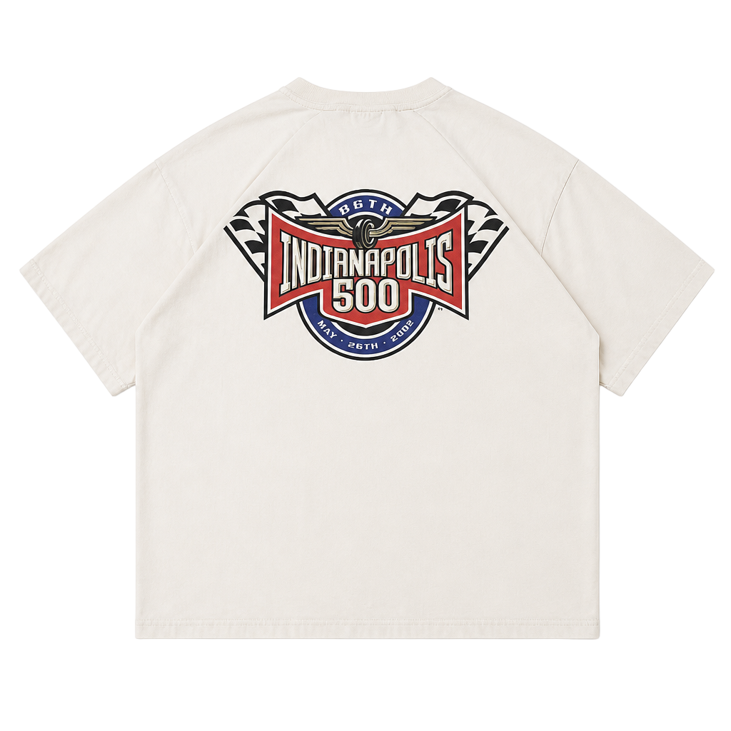 ππ₯ Vintage 2002 Indianapolis 500 Tee β Racing Nostalgia! π₯π
Throw it back to the 86th running of the legendary Indianapolis 500 with this dope vintage tee! Perfect for racing fans, motorsports lovers, and Y2K streetwear collectors.
β‘ De 1