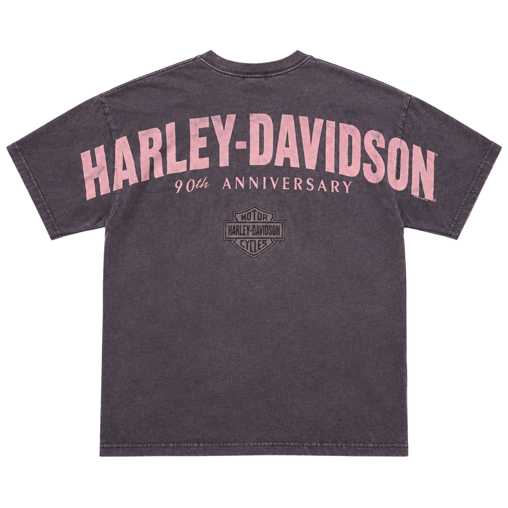 1993 VINTAGE HARLEY DAVIDSON TEE🤯 crazy tee 1