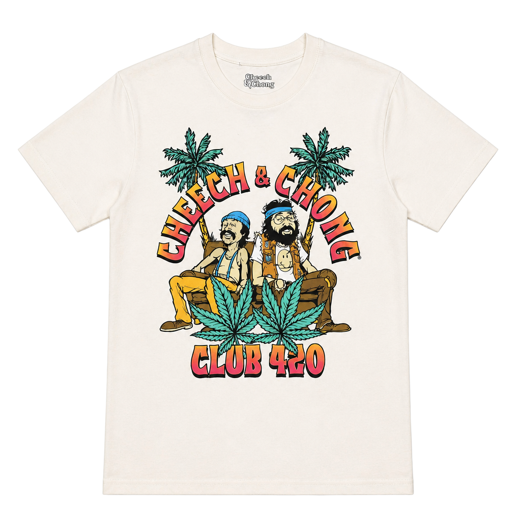 Regular Size small Cheech And Chong T-Shirts for Men for sale 1