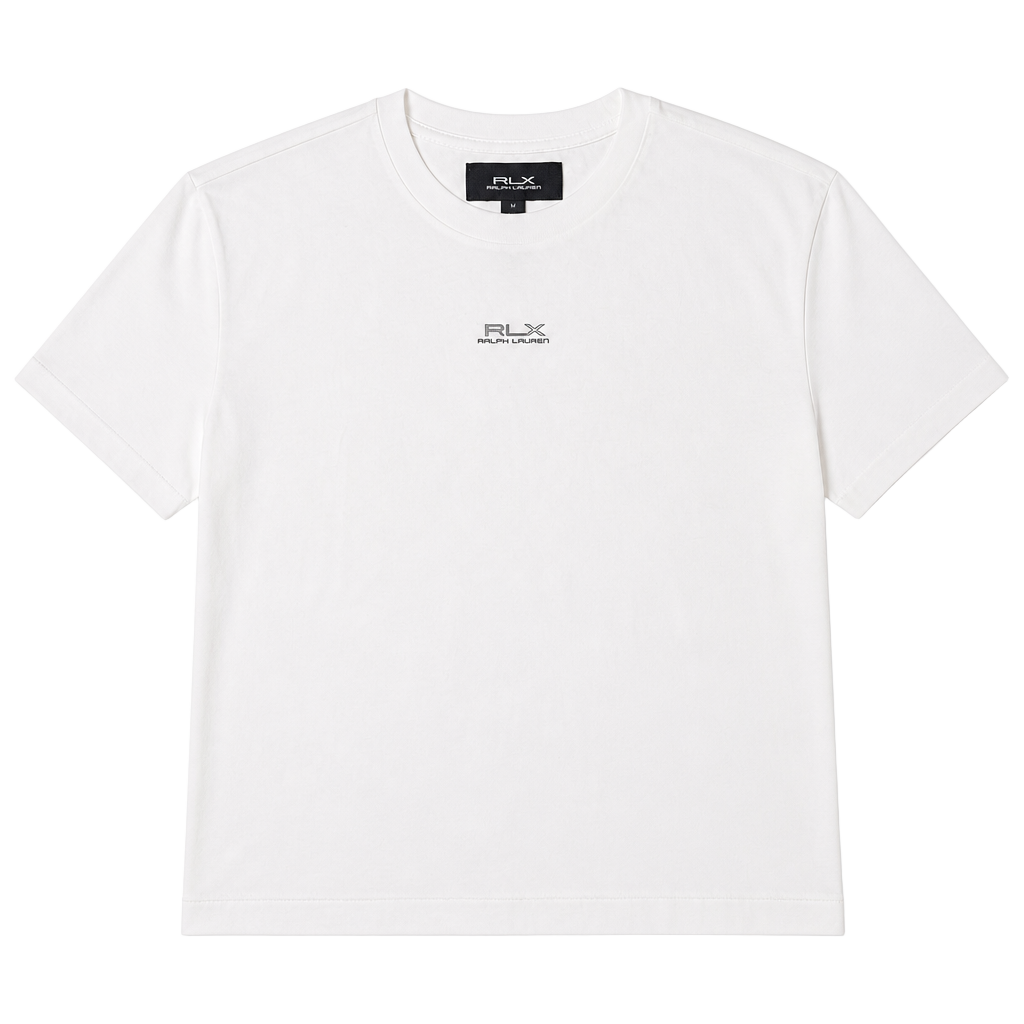 RLX Ralph Lauren logo-print Cotton T-Shirt 1