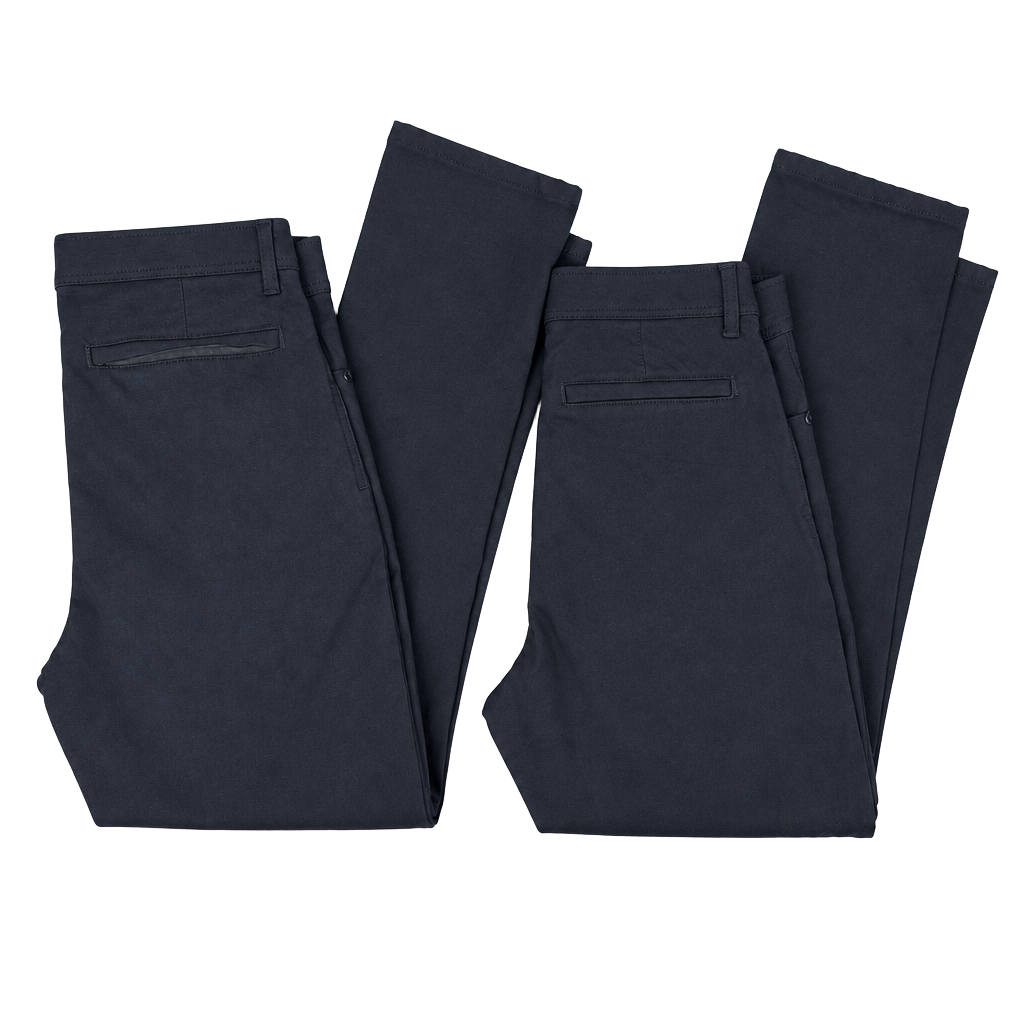 Weatherproof Vintage Pants Size 32x30 Black Stretch Tech 1