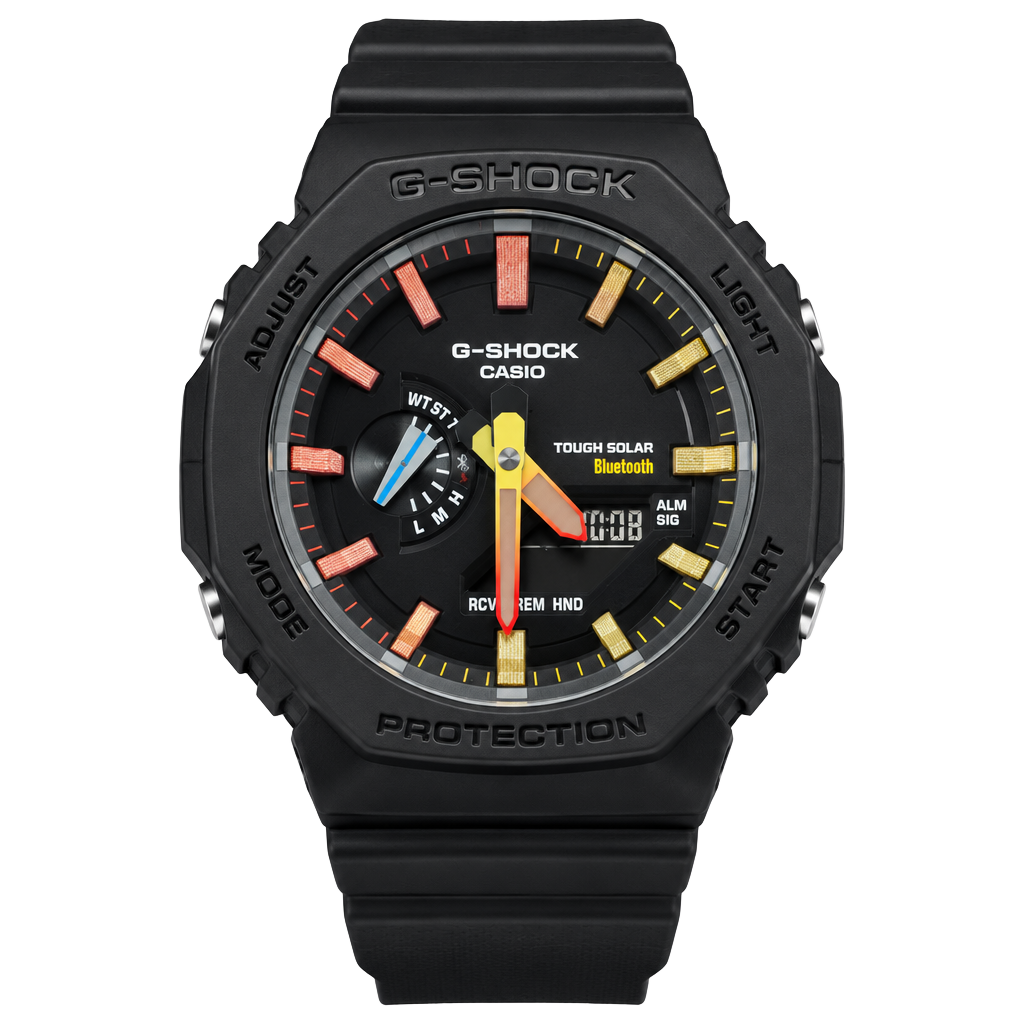 Casio G-Shock GA-B2100 Series Tough Solar Bluetooth Watch New In Box Never Worn 1