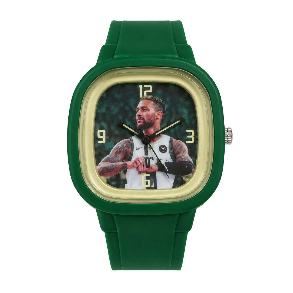 Milwaukee Bucks Damian Lillard Dame Time Fiserv Forum Watch 1