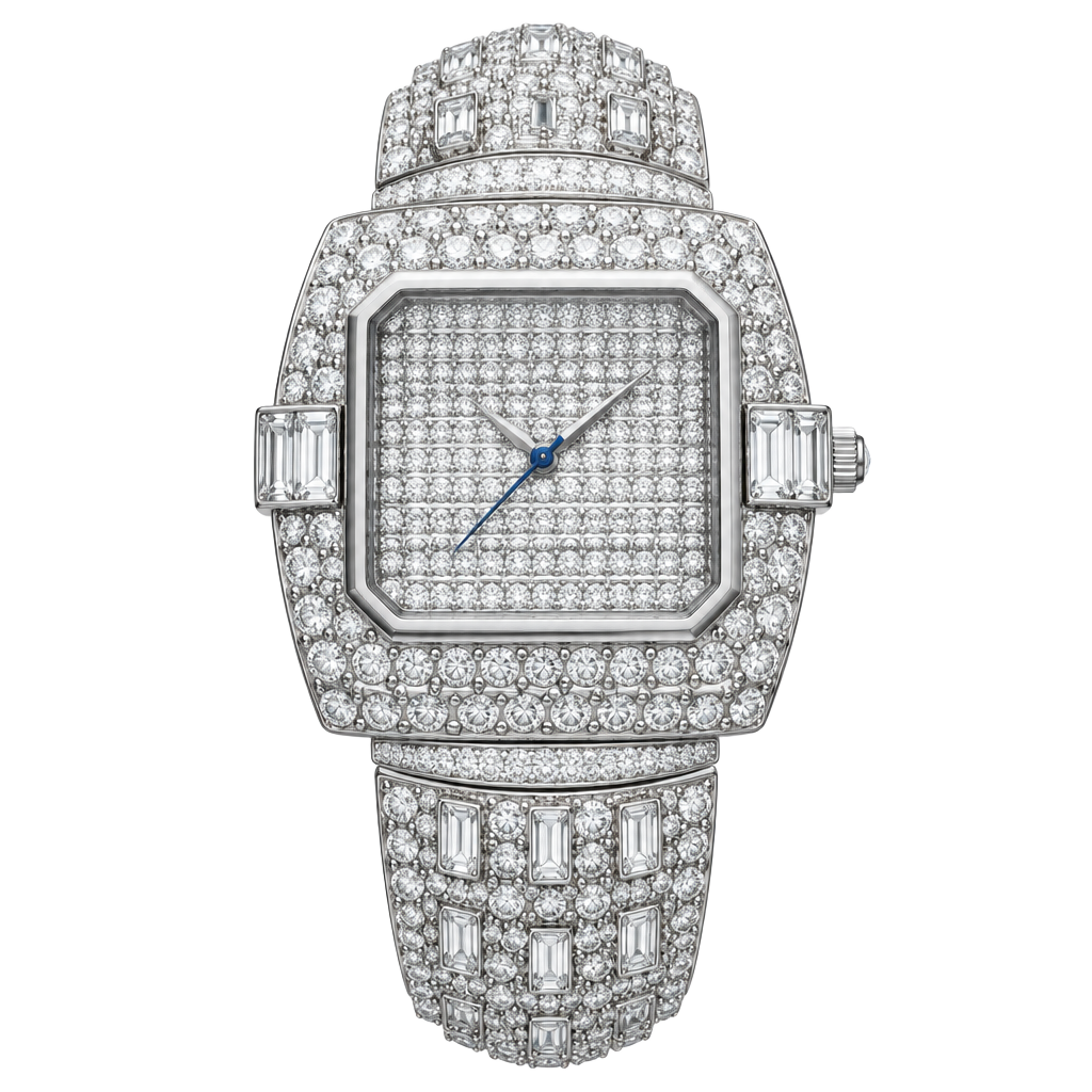Heidi Daus collector crystal Watch cuff 1