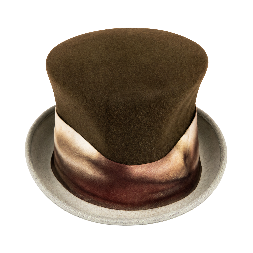 Louise Green Green Hat - Green Hats, Accessories - WLGOR20554 1
